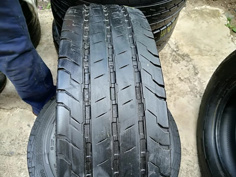 Гуми Летни 205/75R16, снимка 1 - Гуми и джанти - 21761320