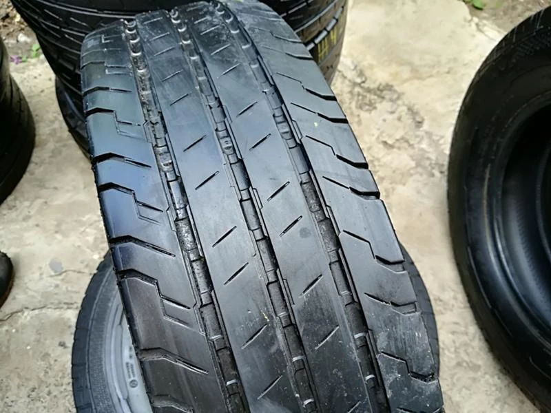 Гуми Летни 205/75R16, снимка 2 - Гуми и джанти - 21761320