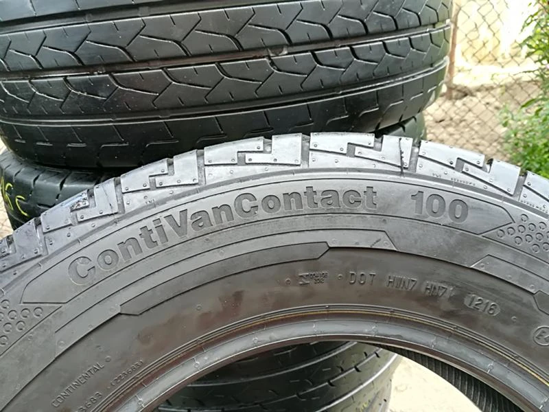 Гуми Летни 205/75R16, снимка 4 - Гуми и джанти - 21761320