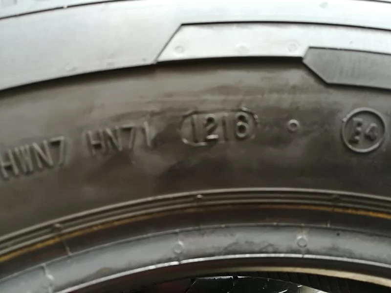 Гуми Летни 205/75R16, снимка 6 - Гуми и джанти - 21761320