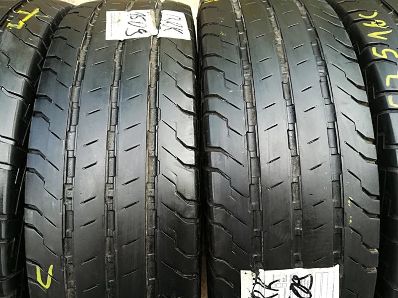 Гуми Летни 205/75R16, снимка 8 - Гуми и джанти - 21761320