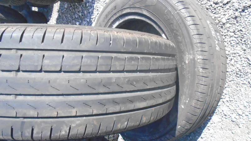 Гуми Летни 215/65R16, снимка 2 - Гуми и джанти - 22768388