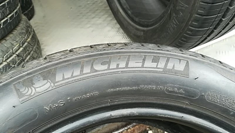 Гуми Летни 225/50R17, снимка 5 - Гуми и джанти - 24986691