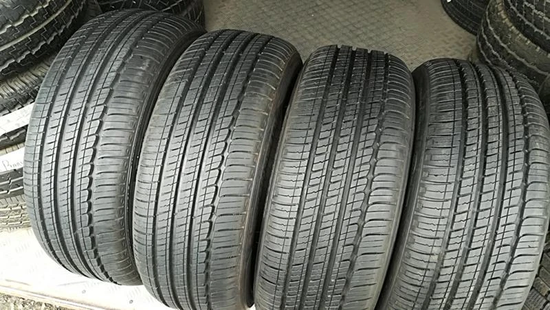 Гуми Летни 225/50R17, снимка 2 - Гуми и джанти - 24986691