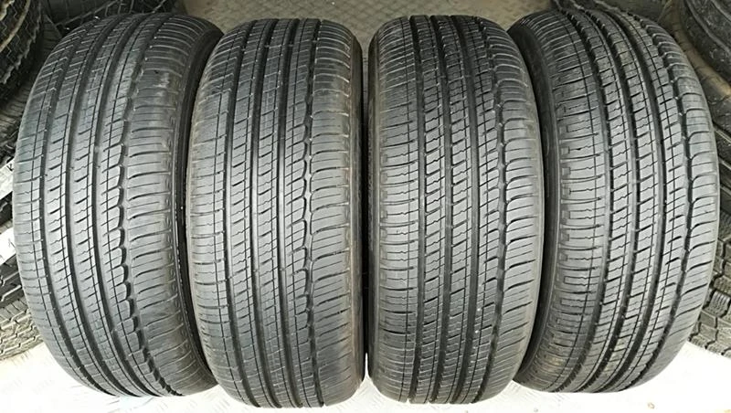 Гуми Летни 225/50R17, снимка 1 - Гуми и джанти - 24986691