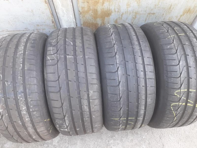 Гуми Летни 255/40R19, снимка 9 - Гуми и джанти - 25880475