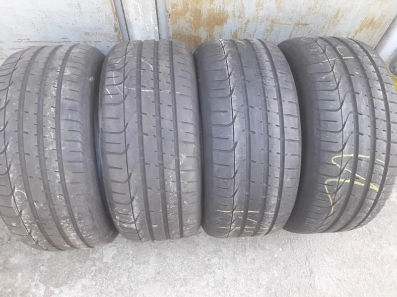 Гуми Летни 255/40R19, снимка 1 - Гуми и джанти - 25880475