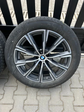        275/45R20  BMW X6