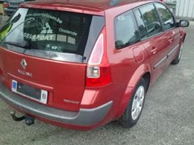 Renault Megane 1.5/1.9 DCi/1.6i , снимка 8