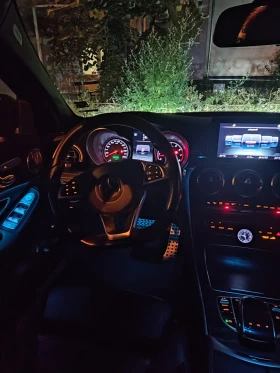 Mercedes-Benz C 400, снимка 15