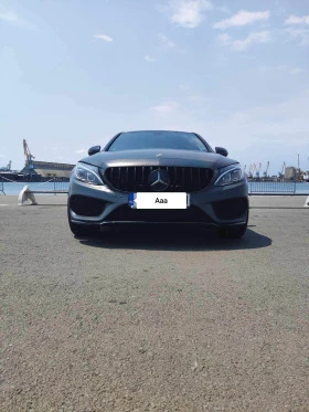 Mercedes-Benz C 400, снимка 2