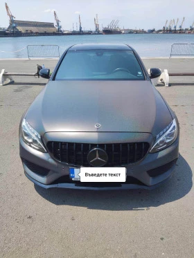 Mercedes-Benz C 400, снимка 1