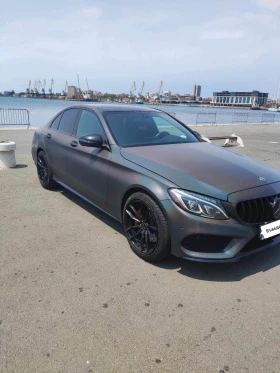 Mercedes-Benz C 400, снимка 10