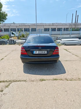 Mercedes-Benz E 320, снимка 5