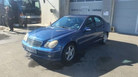 Mercedes-Benz C 220, снимка 2