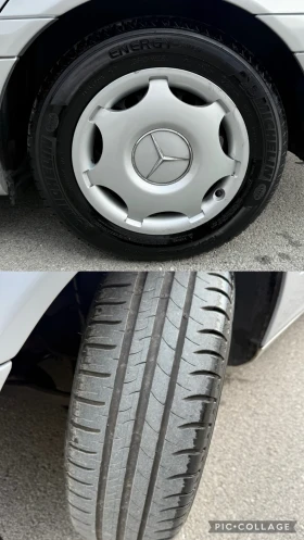 Mercedes-Benz C 200 Kompressor/6ck/!!! 80780km !!!/ТОП СЪСТОЯНИЕ!, снимка 15