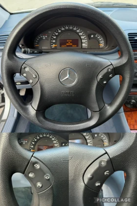 Mercedes-Benz C 200 Kompressor/6ck/!!! 80780km !!!/ТОП СЪСТОЯНИЕ!, снимка 8