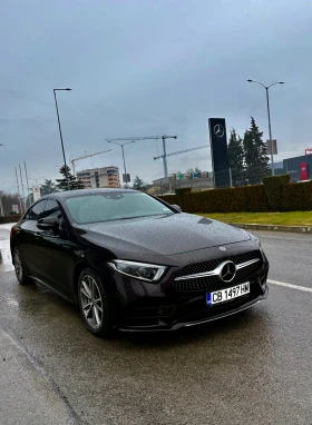 Mercedes-Benz CLS 350 4MATIK SILVAR STAR, снимка 3