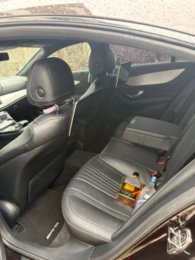 Mercedes-Benz CLS 350 4MATIK SILVAR STAR, снимка 9