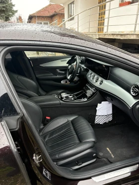 Mercedes-Benz CLS 350 4MATIK SILVAR STAR, снимка 8