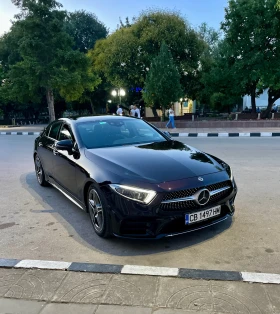 Mercedes-Benz CLS 350 4MATIK SILVAR STAR, снимка 13