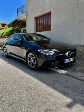 Mercedes-Benz CLS 350 4MATIK SILVAR STAR, снимка 12
