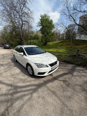 Seat Leon 1.5 TGI, снимка 1