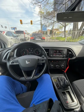 Seat Leon 1.5 TGI, снимка 7