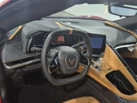 Chevrolet Corvette * 2LT * ОБДУХВАНЕ* 2 КЛЮЧА* ПОДГРЕВ* , снимка 10