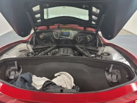 Chevrolet Corvette * 2LT * ОБДУХВАНЕ* 2 КЛЮЧА* ПОДГРЕВ* , снимка 14