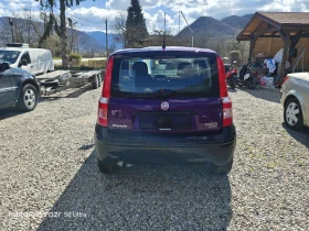 Fiat Panda 1.2i klimatik 2012г., снимка 6