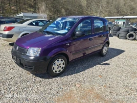 Fiat Panda 1.2i klimatik 2012г., снимка 3