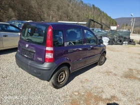 Fiat Panda 1.2i klimatik 2012г., снимка 4