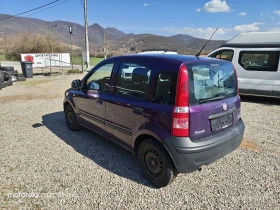 Fiat Panda 1.2i klimatik 2012г., снимка 5