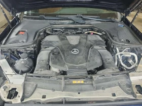 Mercedes-Benz E 400 * 4MATIC* DISTRONIC* BURMESTER* 360КАМЕРИ* , снимка 17