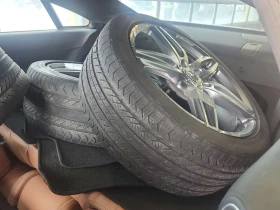 Mercedes-Benz E 400 * 4MATIC* DISTRONIC* BURMESTER* 360КАМЕРИ* , снимка 12