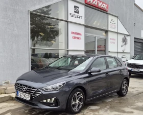 Hyundai I30 98000km. 2021г., снимка 1