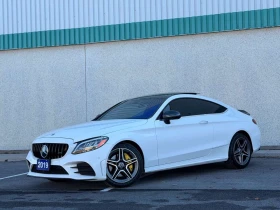Mercedes-Benz C 300 AMG LINE/CARFAX/Подгрев/Панорама/360/Burmester/, снимка 3