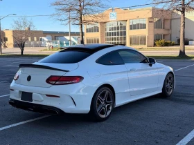 Mercedes-Benz C 300 AMG LINE/CARFAX/Подгрев/Панорама/360/Burmester/, снимка 7