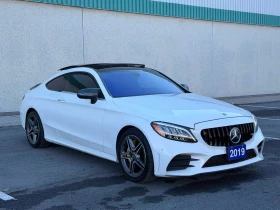 Mercedes-Benz C 300 AMG LINE/CARFAX/Подгрев/Панорама/360/Burmester/, снимка 8
