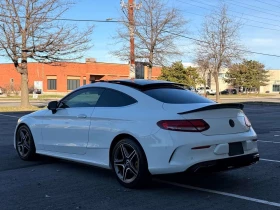 Mercedes-Benz C 300 AMG LINE/CARFAX/Подгрев/Панорама/360/Burmester/, снимка 5