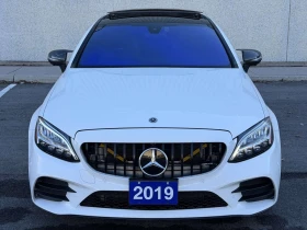 Mercedes-Benz C 300 AMG LINE/CARFAX/Подгрев/Панорама/360/Burmester/, снимка 2