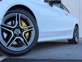 Mercedes-Benz C 300 AMG LINE/CARFAX/Подгрев/Панорама/360/Burmester/, снимка 4