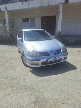 Nissan Almera, снимка 1