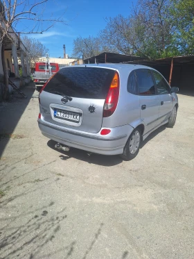 Nissan Almera, снимка 3