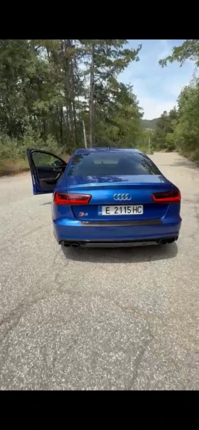 Audi S6 S6+ prestige, снимка 8
