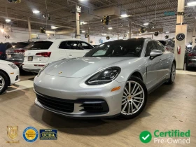 Porsche Panamera * 4S* АвтоКредит * (ЦЕНА ДО БГ), снимка 1