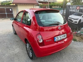 Nissan Micra 1.6SR - 110к.с. - KEYLESS, снимка 3