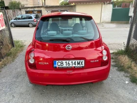 Nissan Micra 1.6SR - 110к.с. - KEYLESS, снимка 4