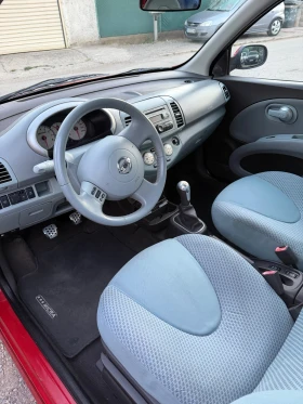 Nissan Micra 1.6SR - 110к.с. - KEYLESS, снимка 10